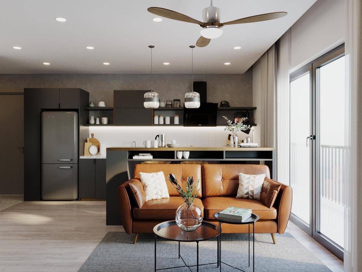 Lagom Apartment And Hotel Đà Nẵng Ngoại thất bức ảnh