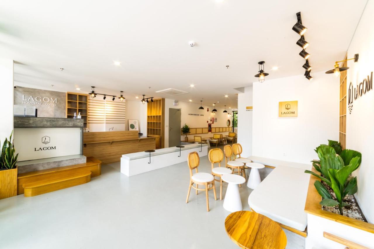 Lagom Apartment And Hotel Đà Nẵng Ngoại thất bức ảnh