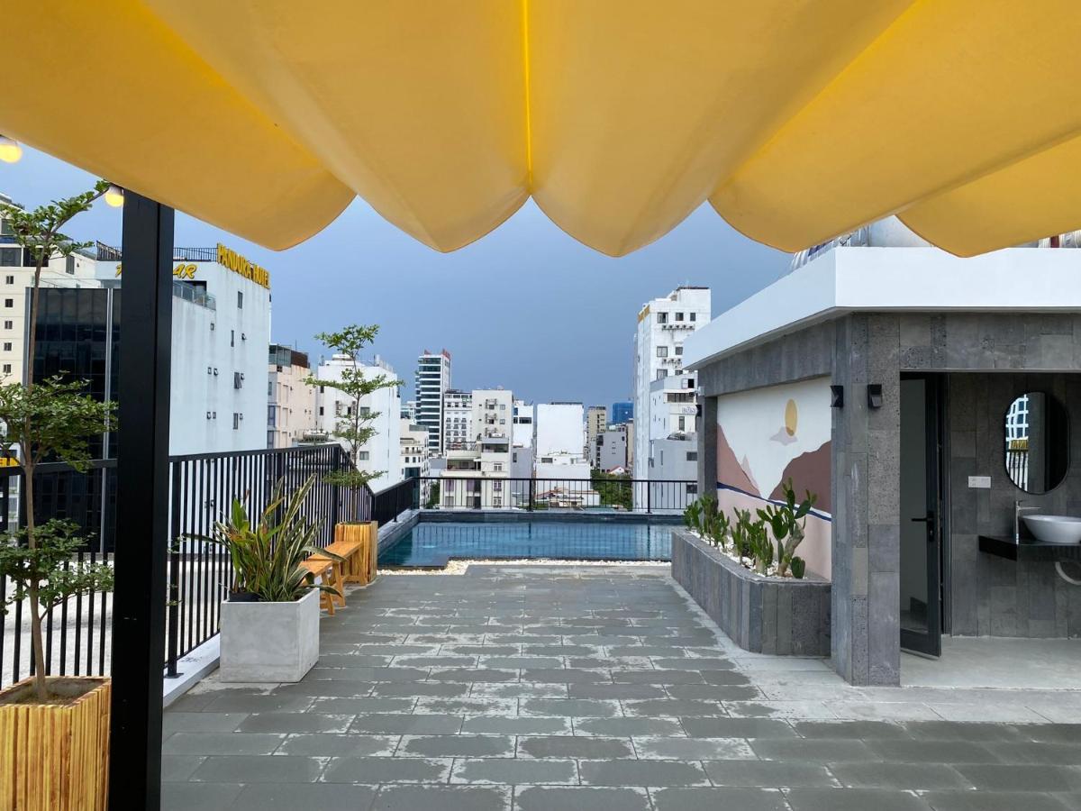 Lagom Apartment And Hotel Đà Nẵng Ngoại thất bức ảnh