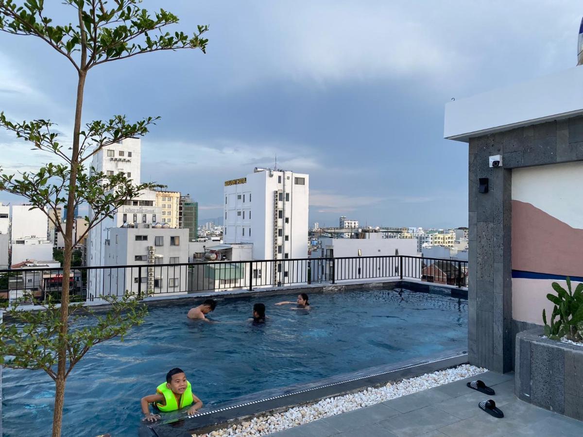 Lagom Apartment And Hotel Đà Nẵng Ngoại thất bức ảnh