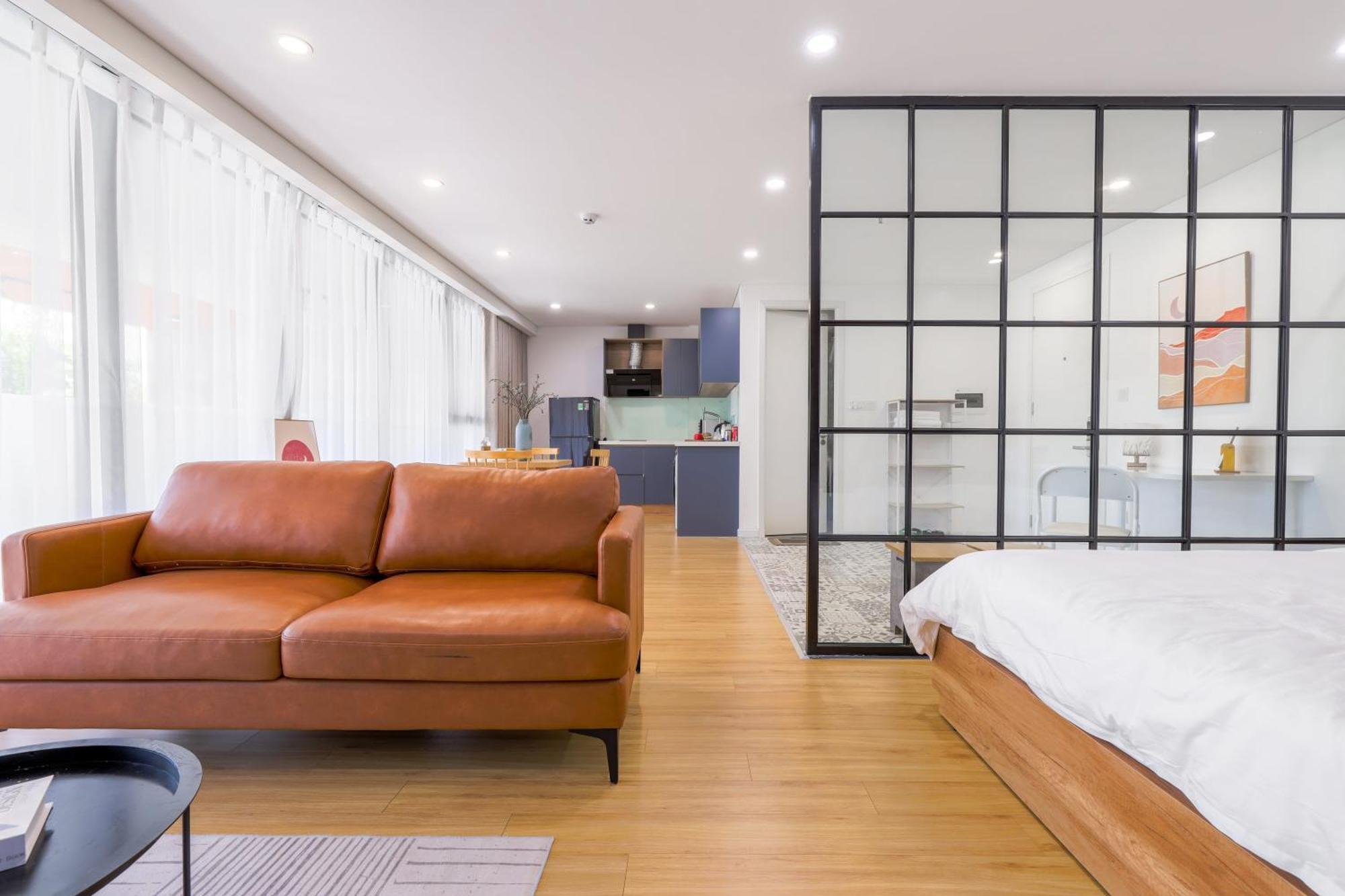 Lagom Apartment And Hotel Đà Nẵng Ngoại thất bức ảnh