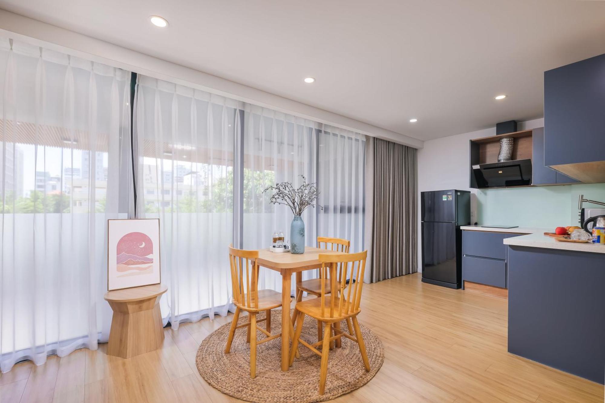 Lagom Apartment And Hotel Đà Nẵng Ngoại thất bức ảnh