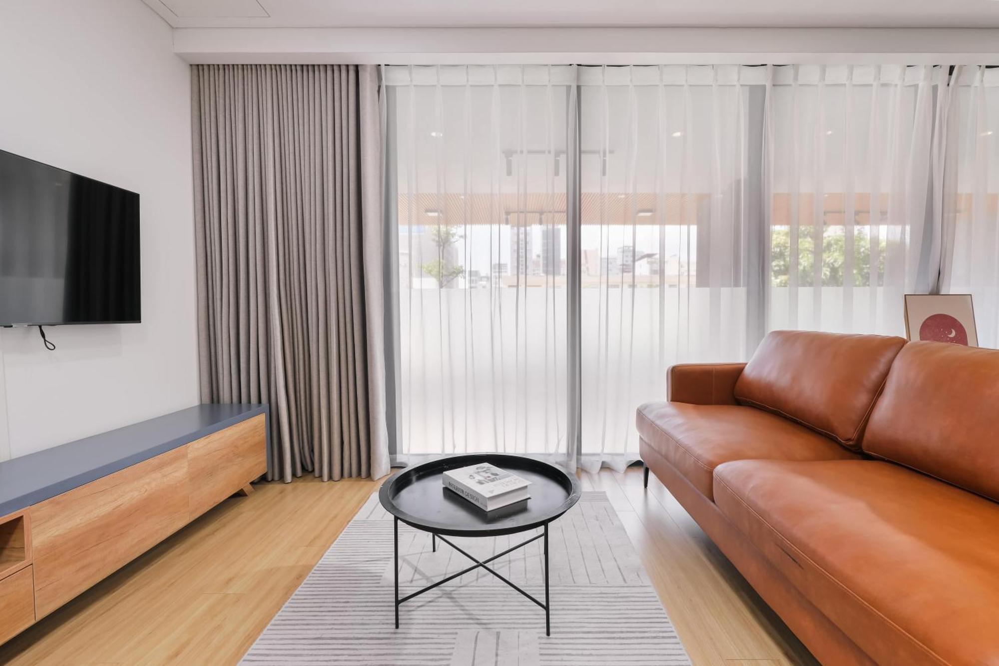 Lagom Apartment And Hotel Đà Nẵng Ngoại thất bức ảnh