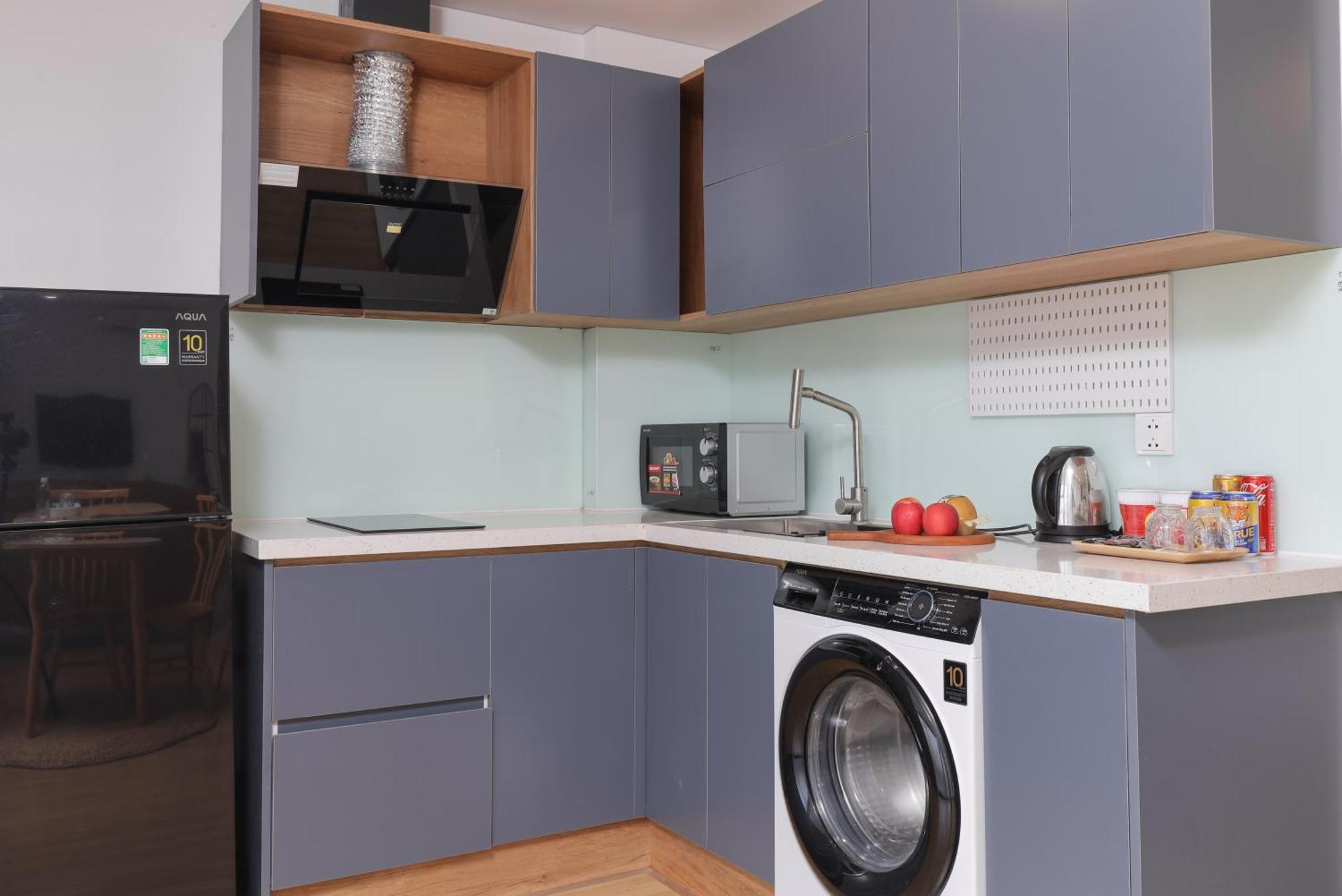 Lagom Apartment And Hotel Đà Nẵng Ngoại thất bức ảnh