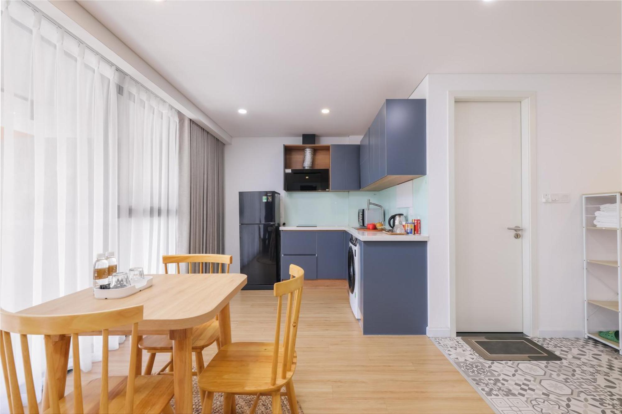 Lagom Apartment And Hotel Đà Nẵng Ngoại thất bức ảnh