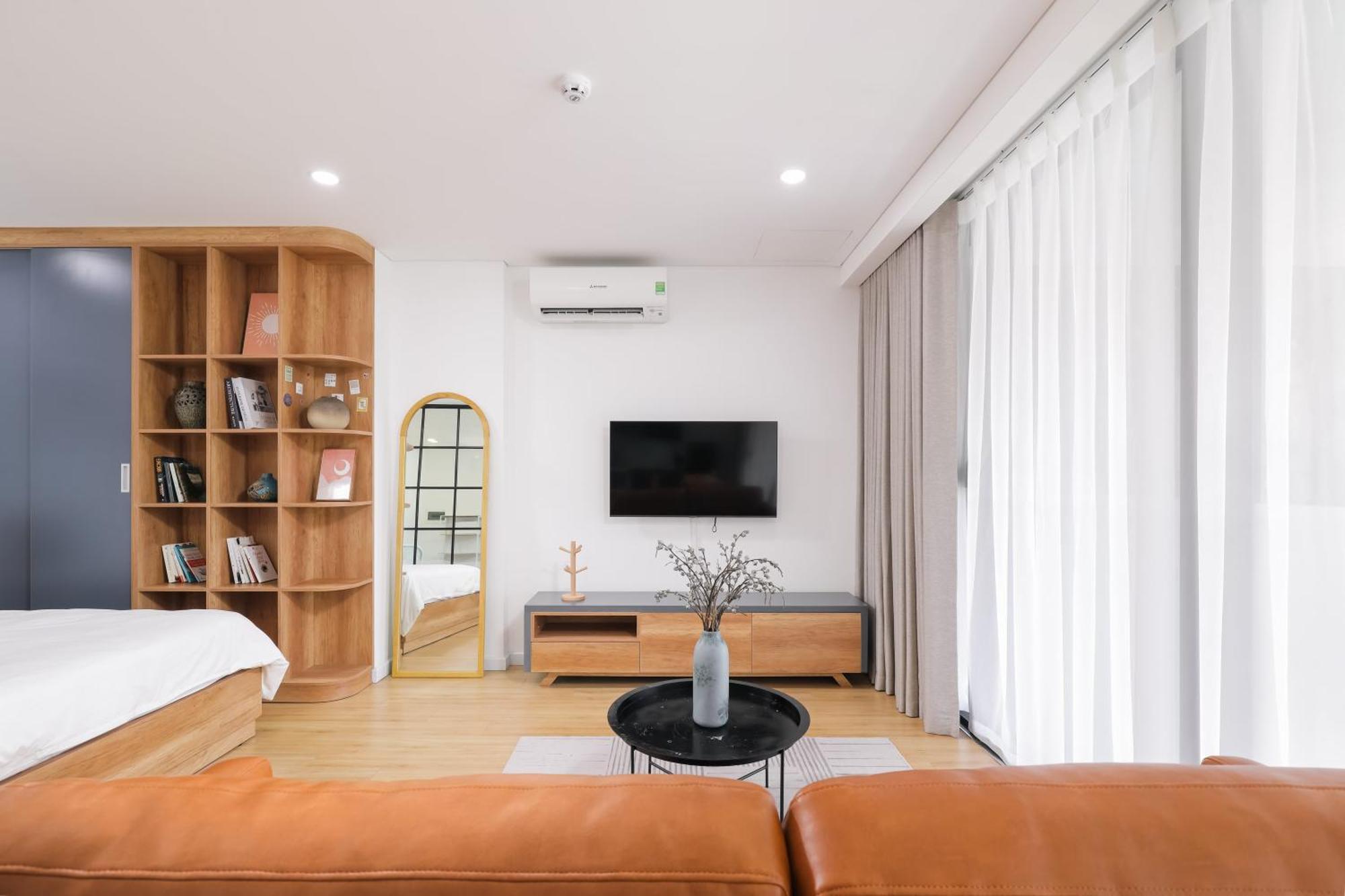 Lagom Apartment And Hotel Đà Nẵng Ngoại thất bức ảnh