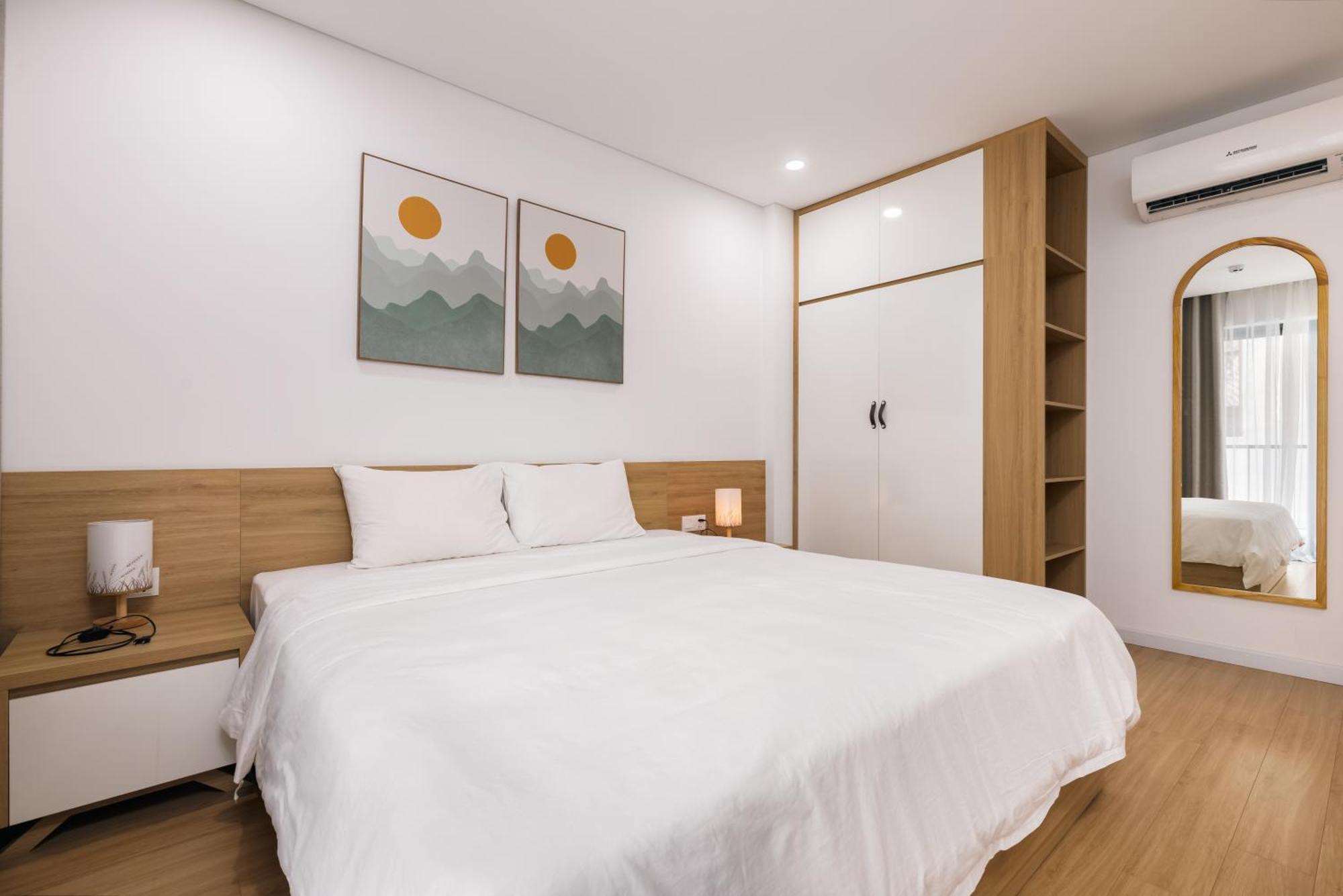 Lagom Apartment And Hotel Đà Nẵng Ngoại thất bức ảnh