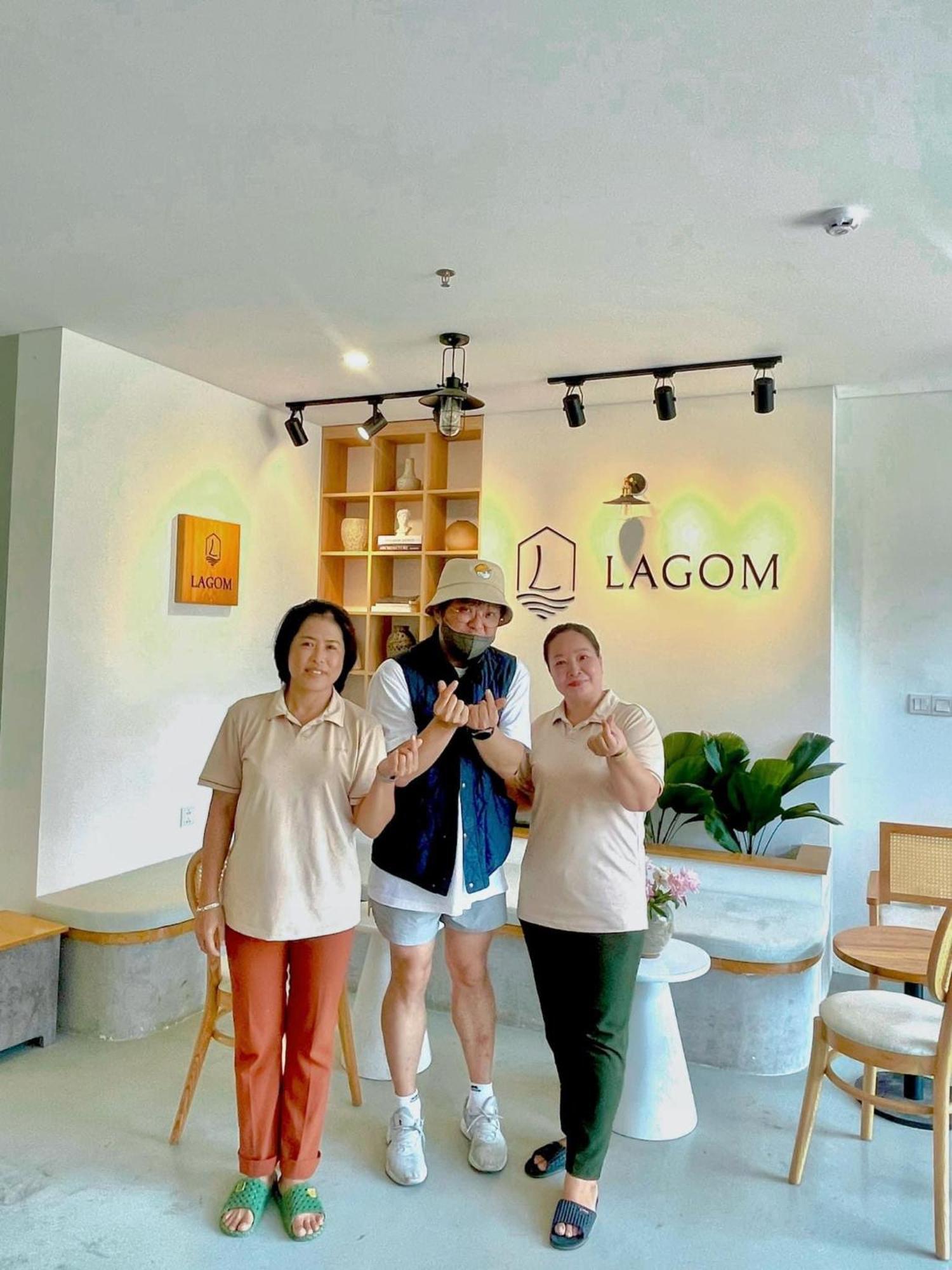 Lagom Apartment And Hotel Đà Nẵng Ngoại thất bức ảnh