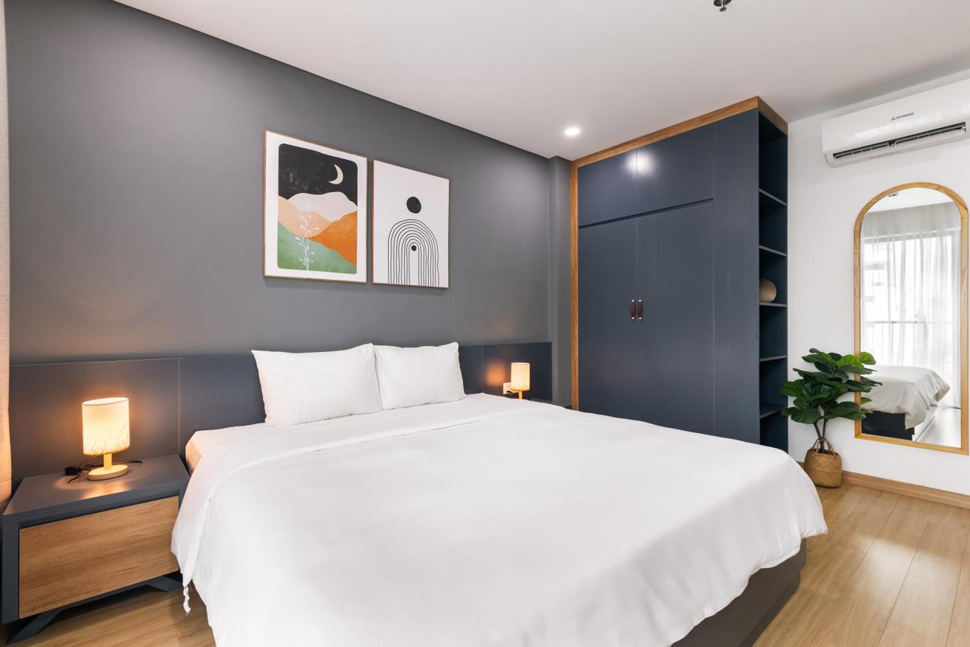 Lagom Apartment And Hotel Đà Nẵng Ngoại thất bức ảnh