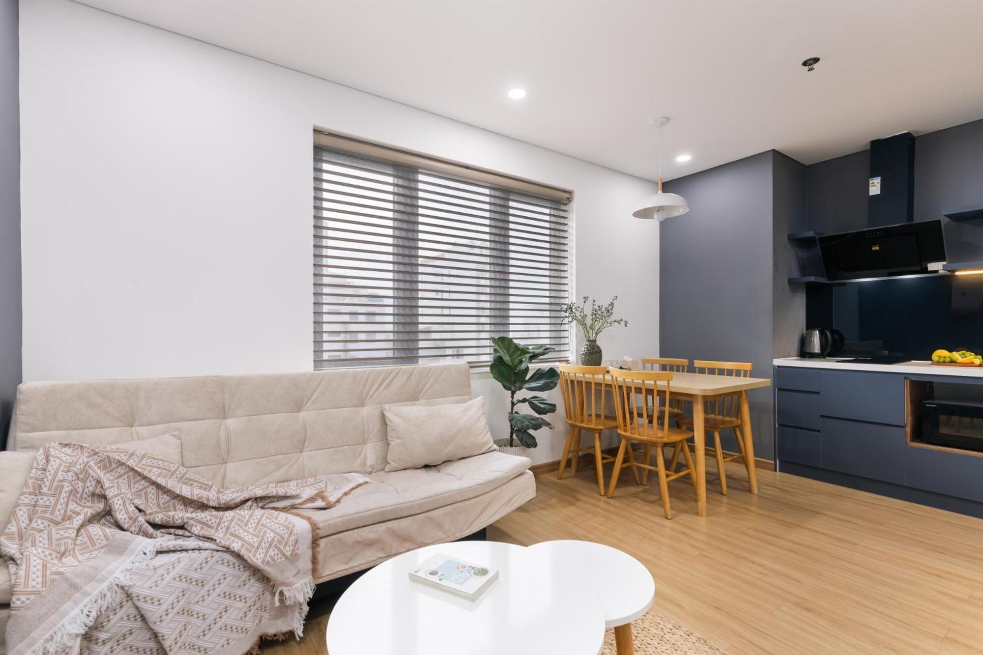 Lagom Apartment And Hotel Đà Nẵng Ngoại thất bức ảnh