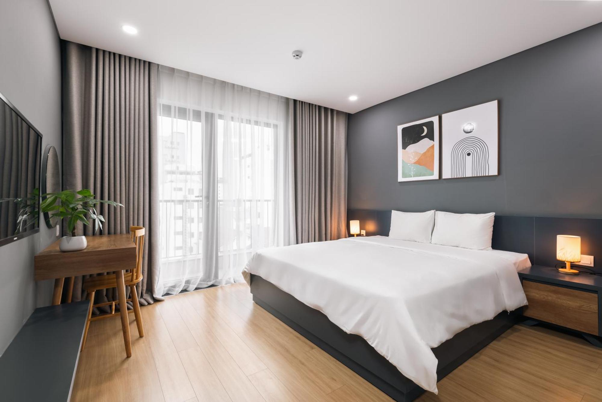 Lagom Apartment And Hotel Đà Nẵng Ngoại thất bức ảnh