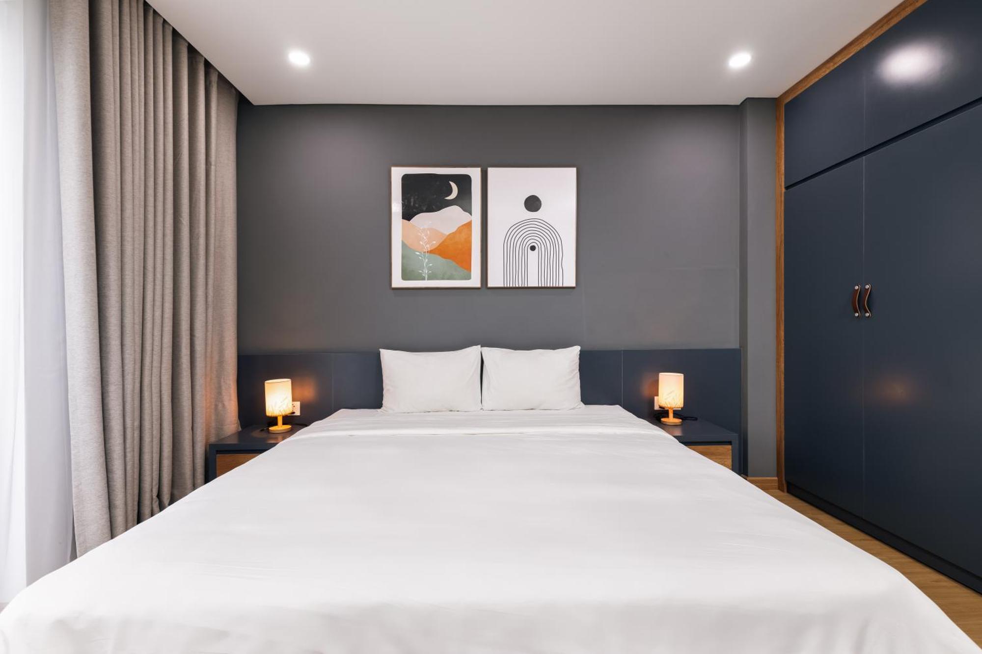 Lagom Apartment And Hotel Đà Nẵng Ngoại thất bức ảnh