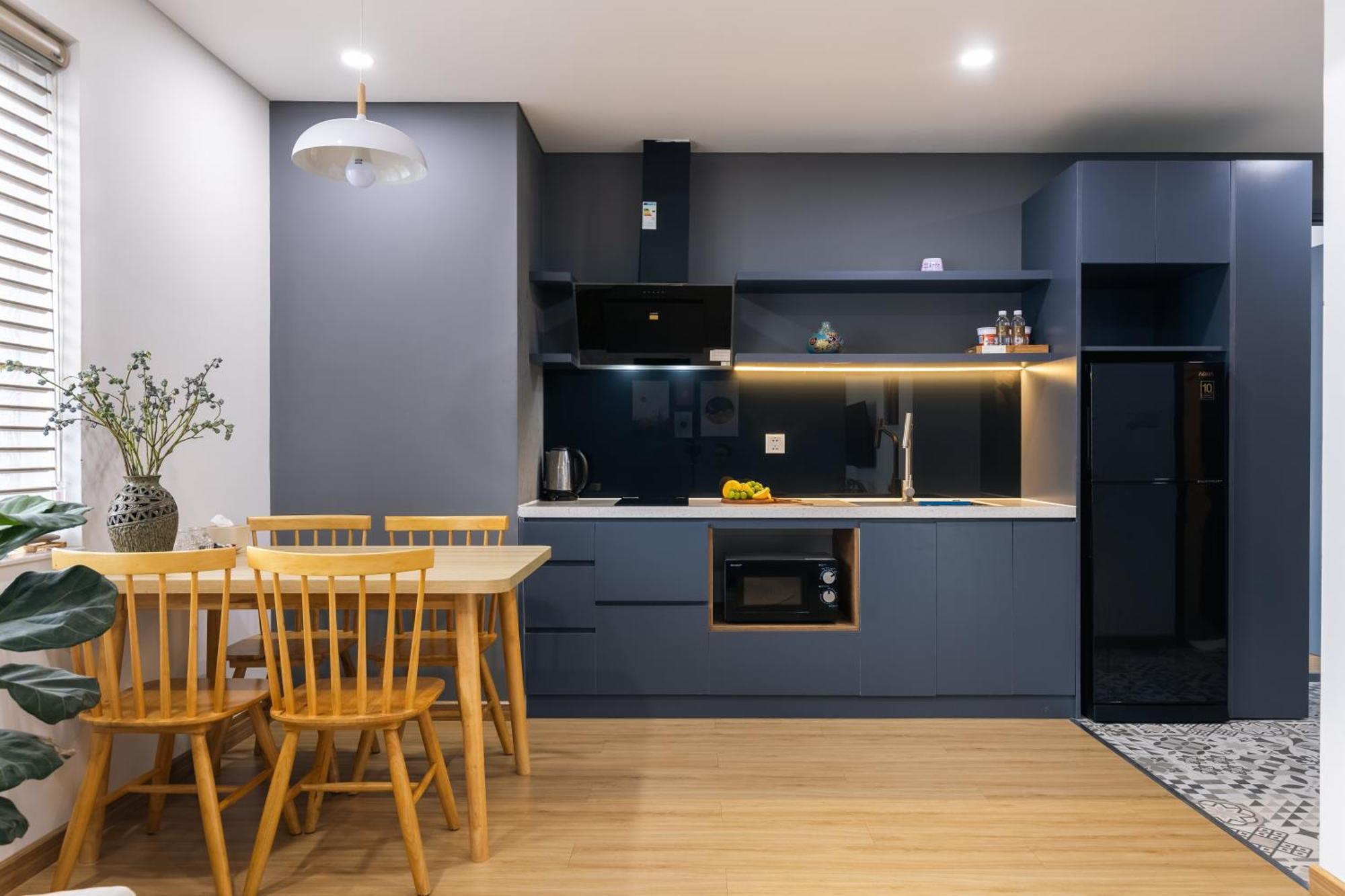 Lagom Apartment And Hotel Đà Nẵng Ngoại thất bức ảnh