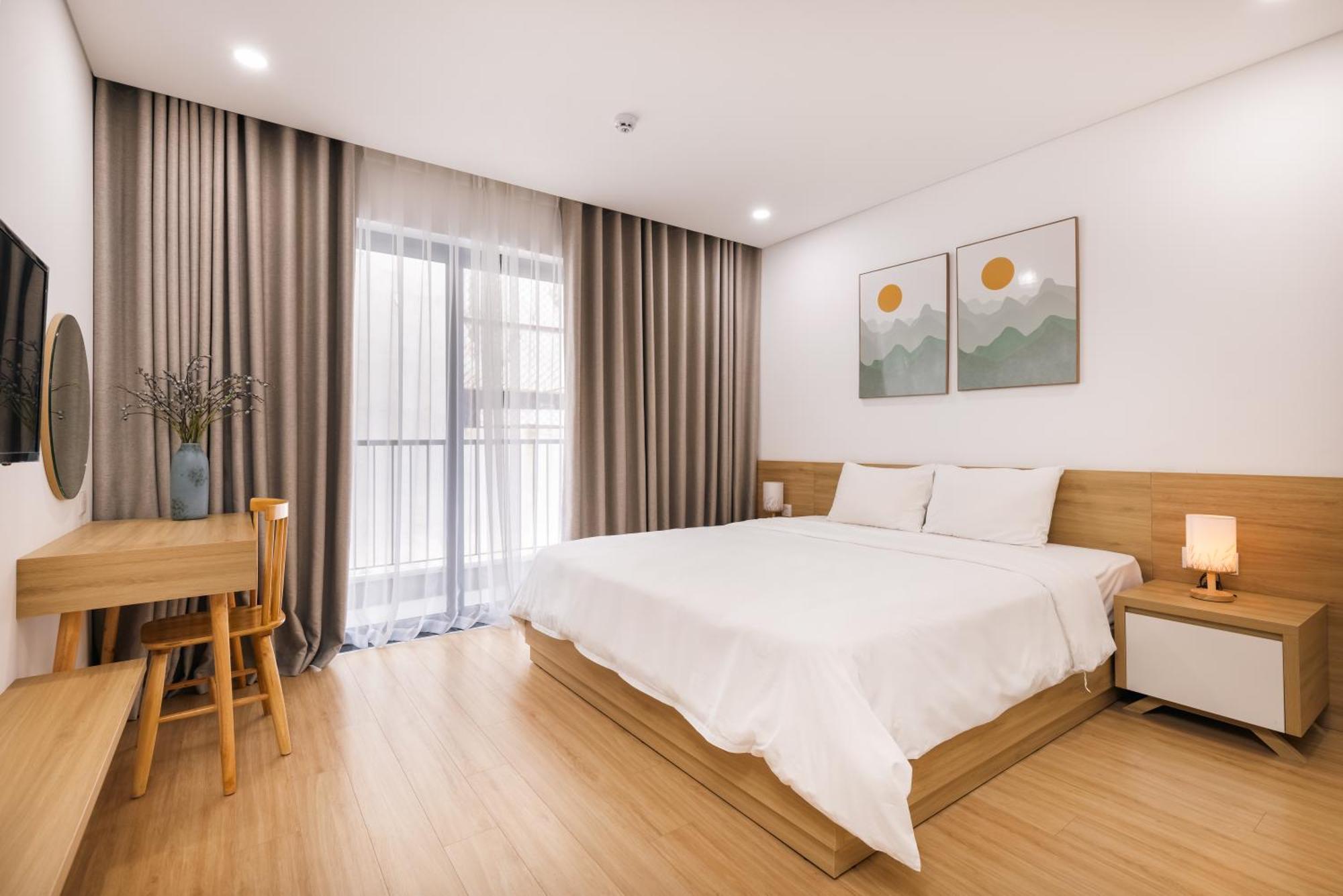 Lagom Apartment And Hotel Đà Nẵng Ngoại thất bức ảnh