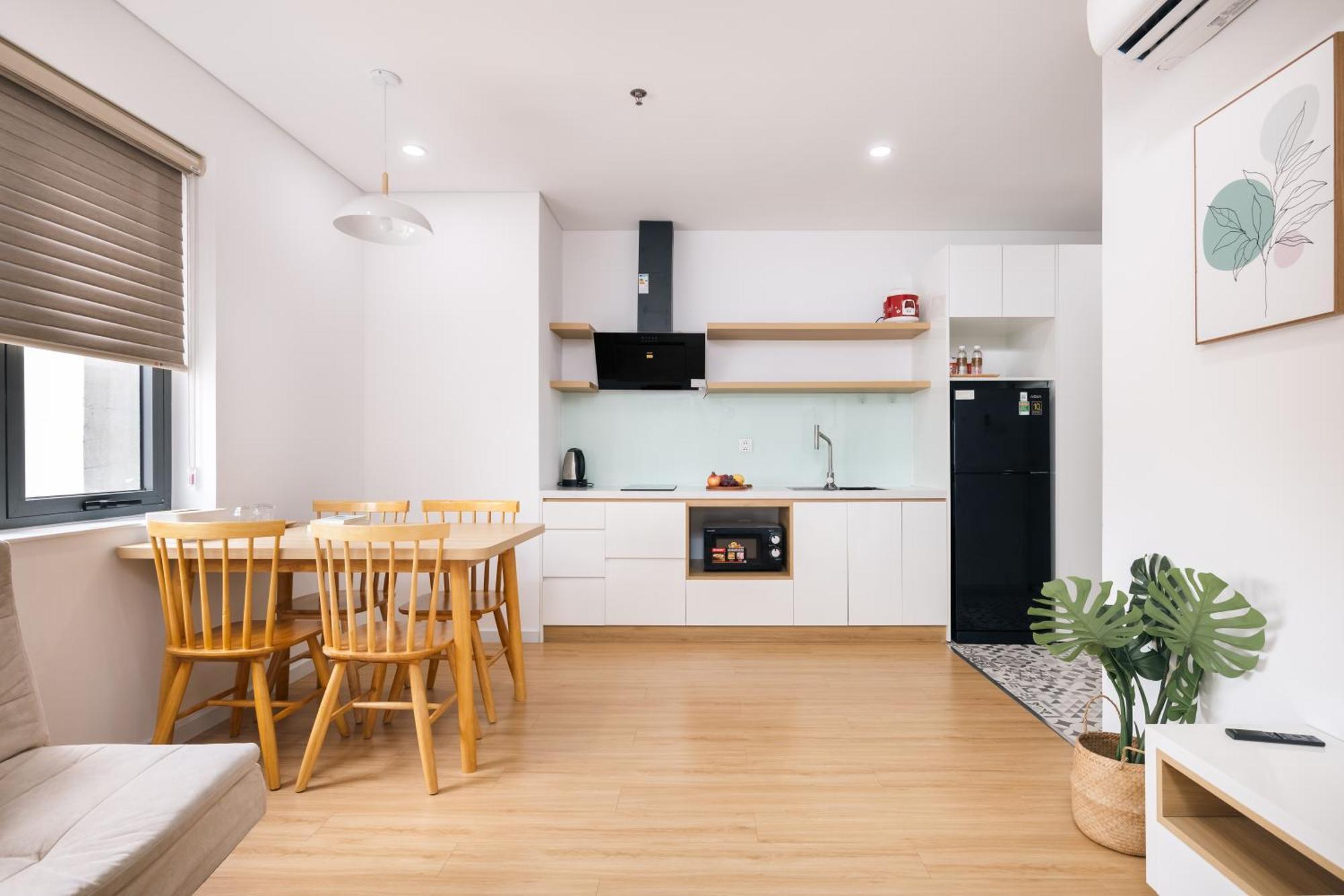 Lagom Apartment And Hotel Đà Nẵng Ngoại thất bức ảnh