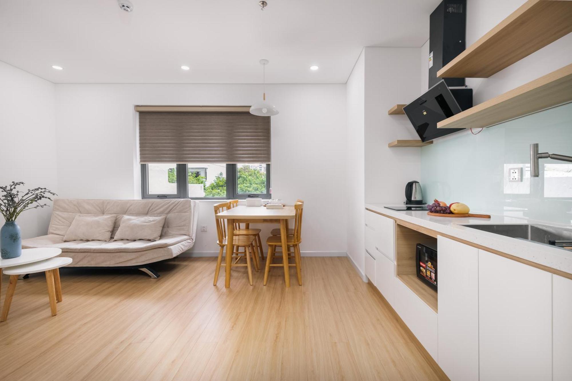 Lagom Apartment And Hotel Đà Nẵng Ngoại thất bức ảnh