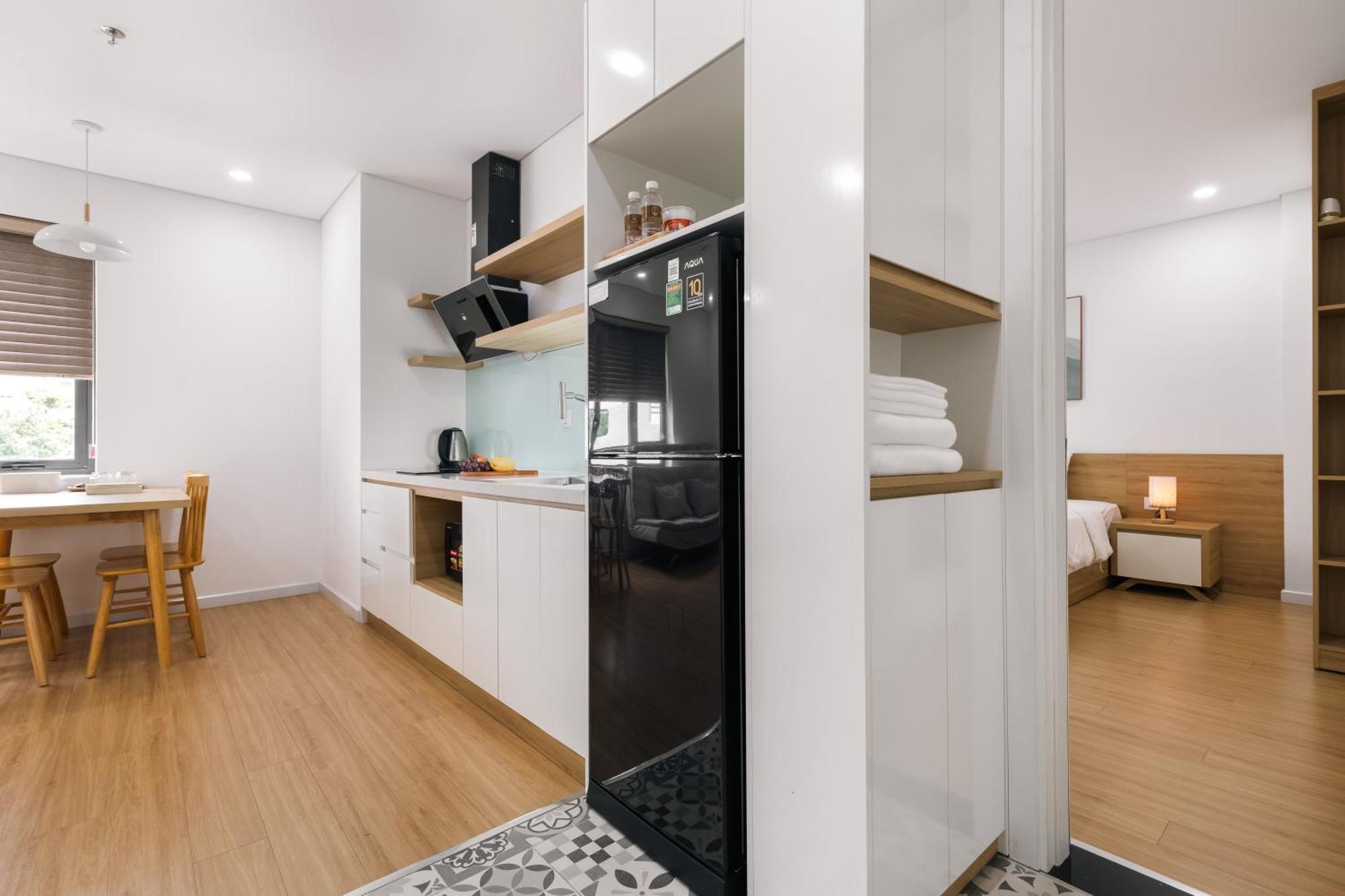 Lagom Apartment And Hotel Đà Nẵng Ngoại thất bức ảnh