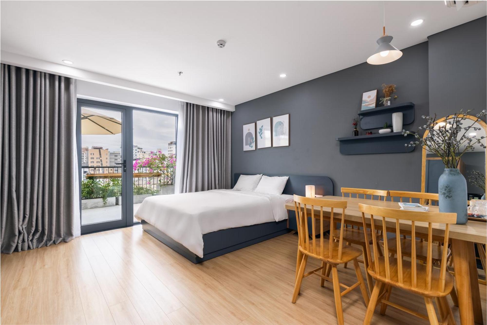 Lagom Apartment And Hotel Đà Nẵng Ngoại thất bức ảnh