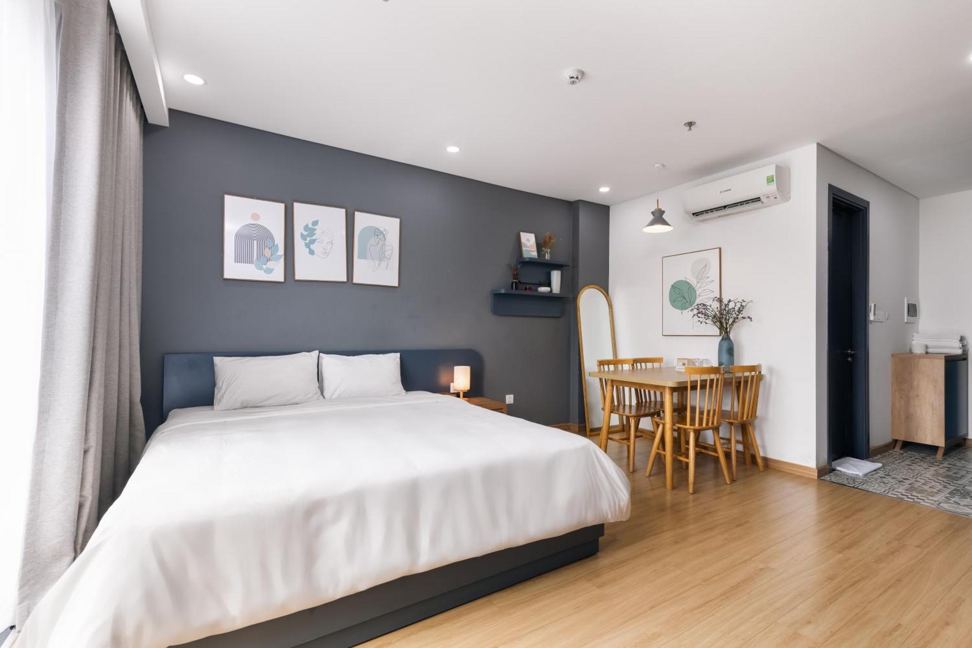 Lagom Apartment And Hotel Đà Nẵng Ngoại thất bức ảnh