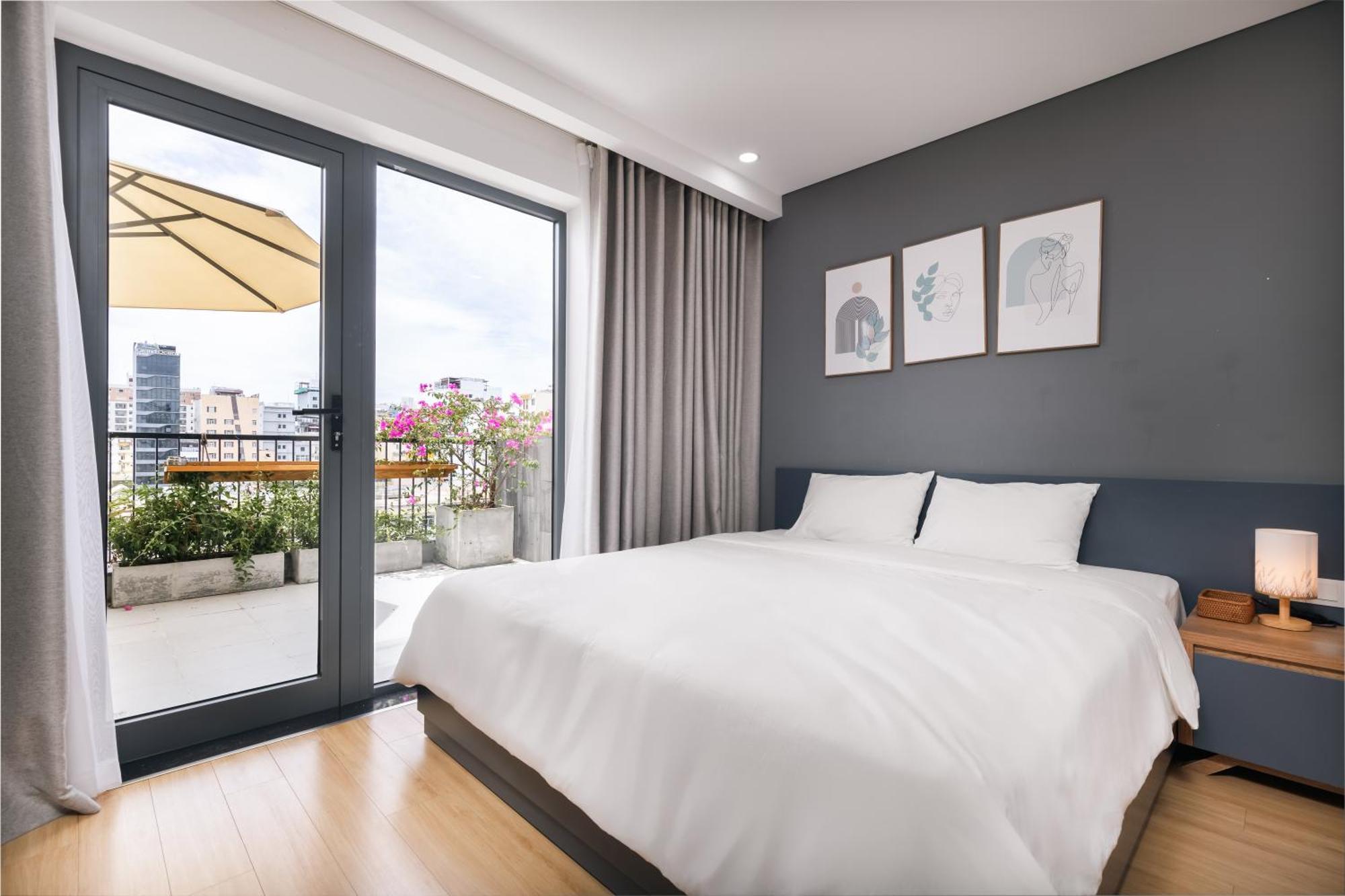 Lagom Apartment And Hotel Đà Nẵng Ngoại thất bức ảnh