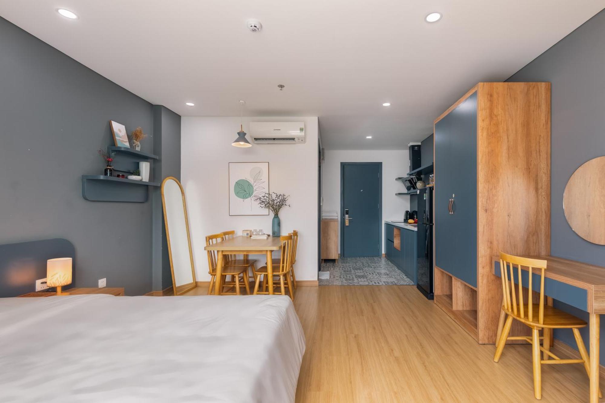Lagom Apartment And Hotel Đà Nẵng Ngoại thất bức ảnh