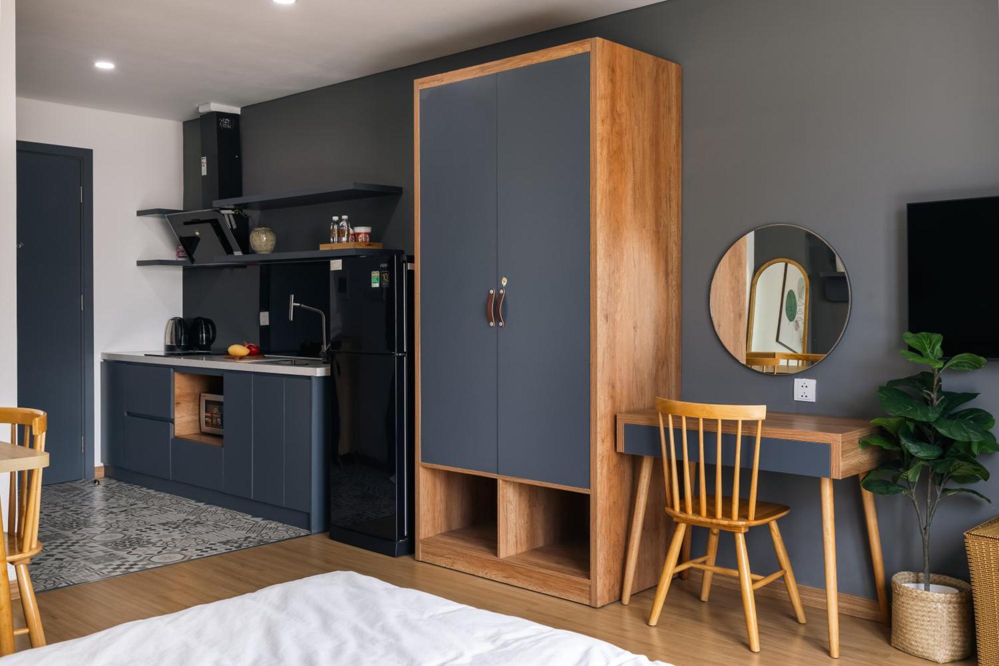 Lagom Apartment And Hotel Đà Nẵng Ngoại thất bức ảnh