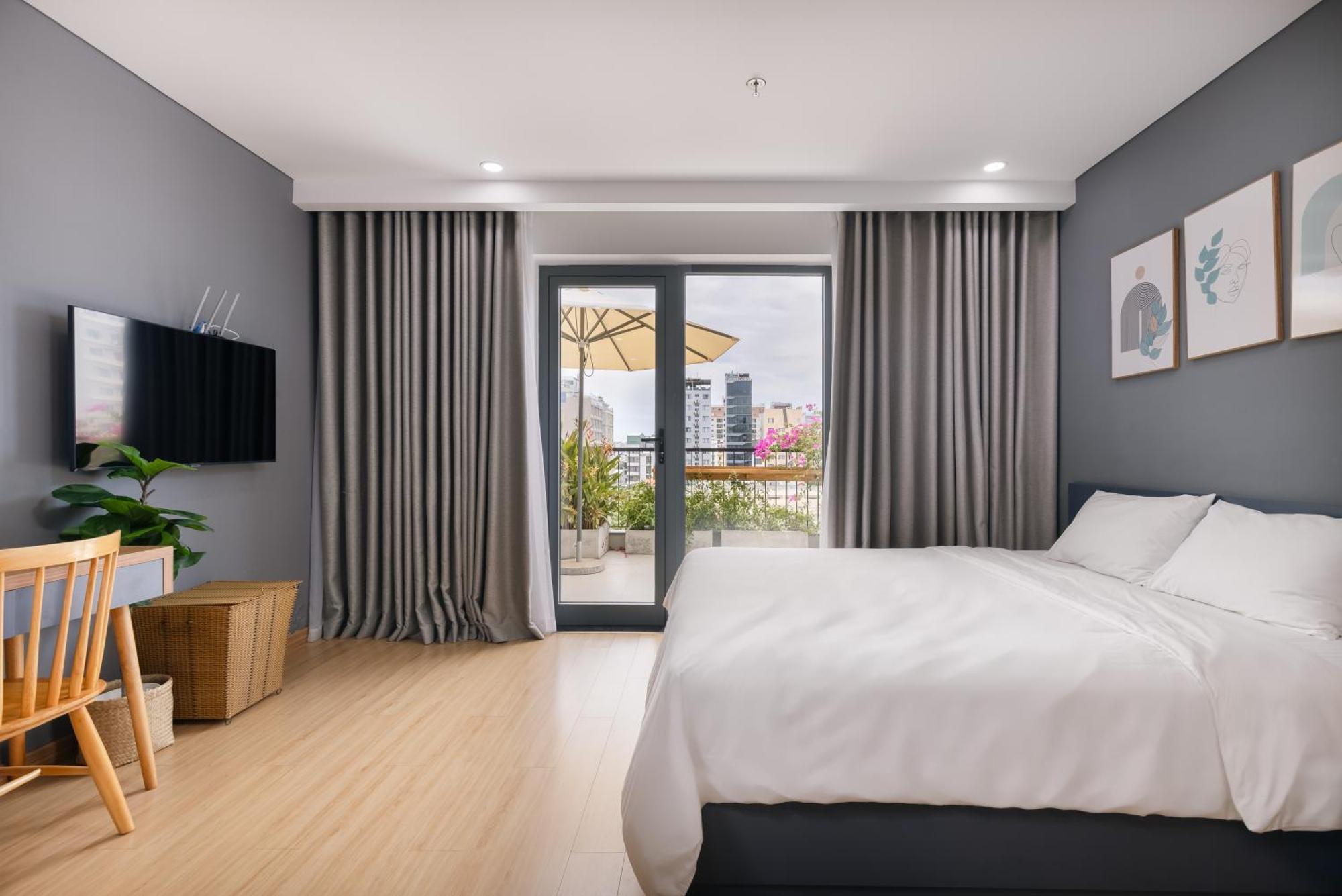 Lagom Apartment And Hotel Đà Nẵng Ngoại thất bức ảnh