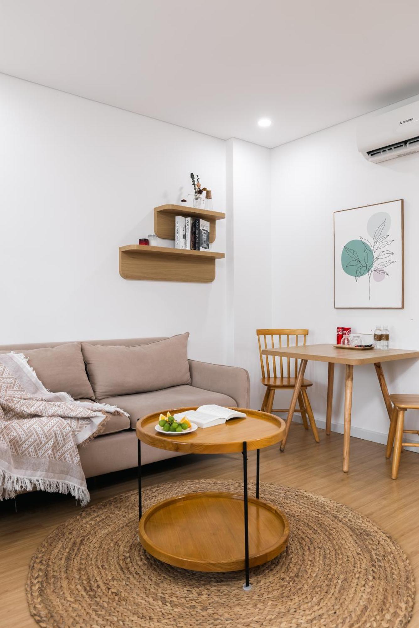 Lagom Apartment And Hotel Đà Nẵng Ngoại thất bức ảnh
