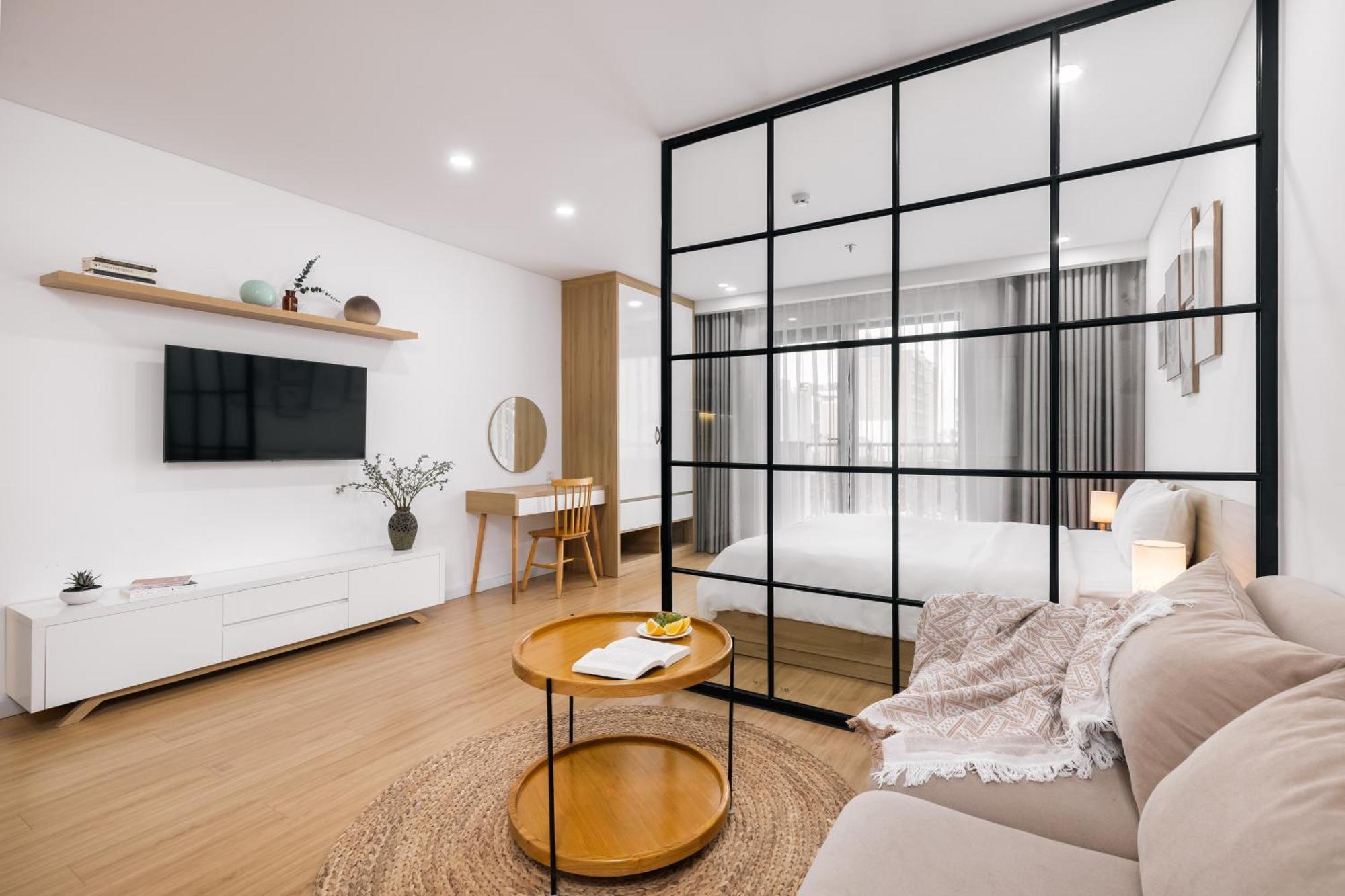 Lagom Apartment And Hotel Đà Nẵng Ngoại thất bức ảnh