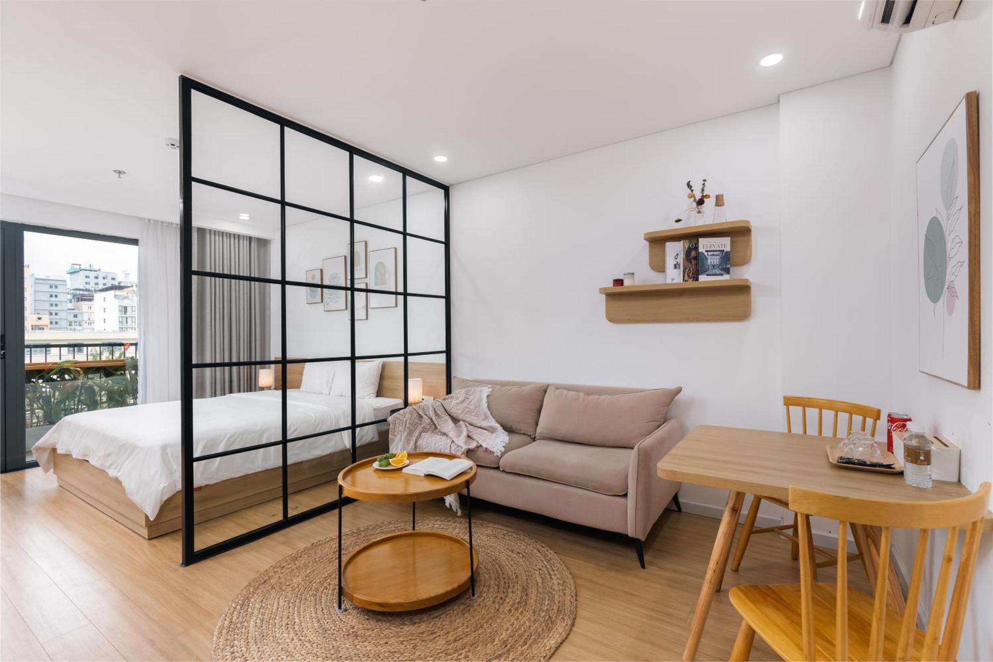 Lagom Apartment And Hotel Đà Nẵng Ngoại thất bức ảnh