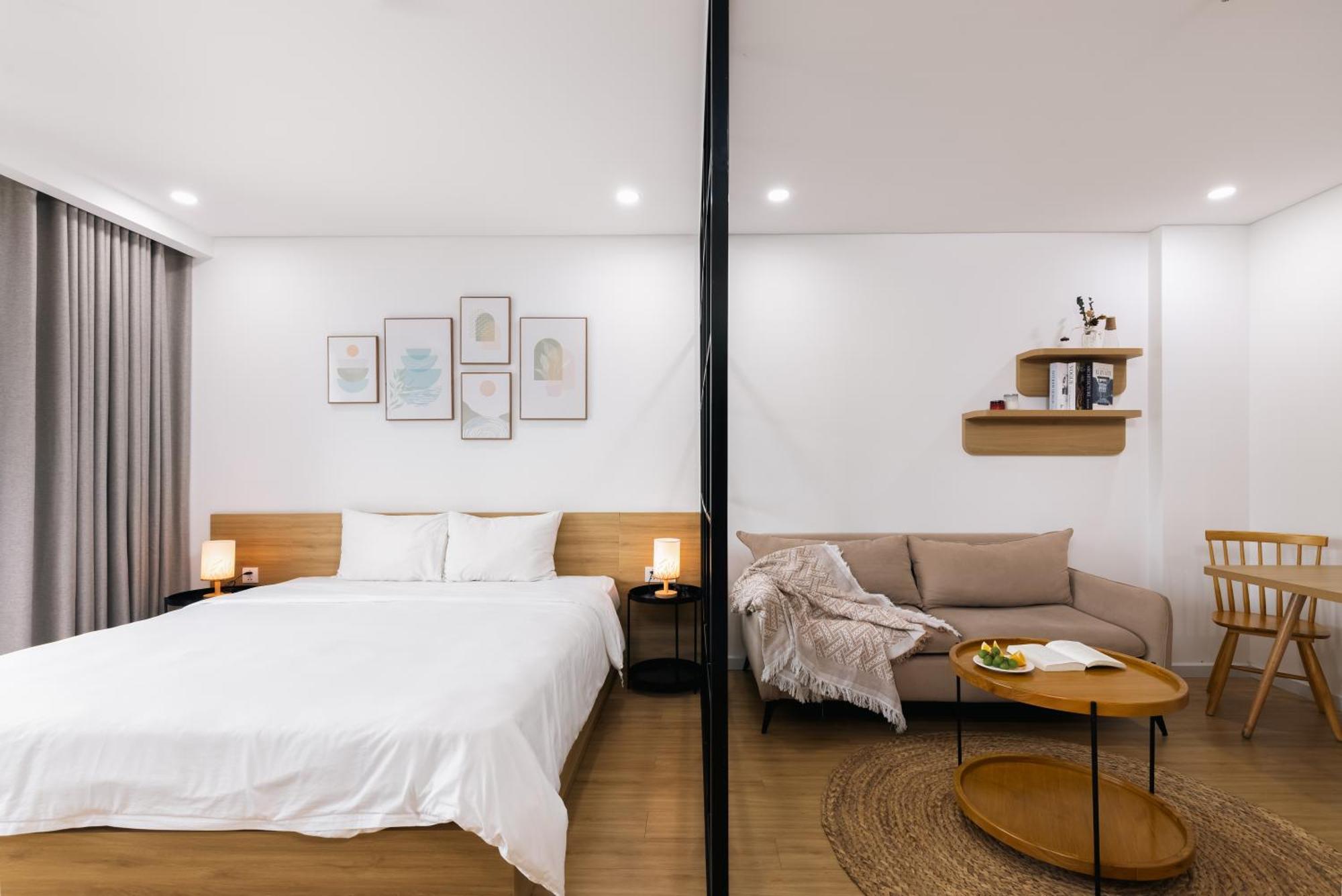 Lagom Apartment And Hotel Đà Nẵng Ngoại thất bức ảnh