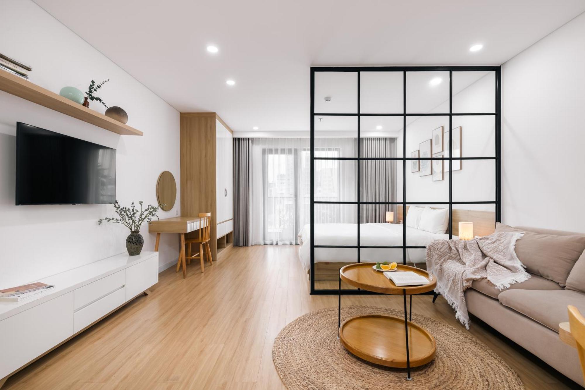 Lagom Apartment And Hotel Đà Nẵng Ngoại thất bức ảnh