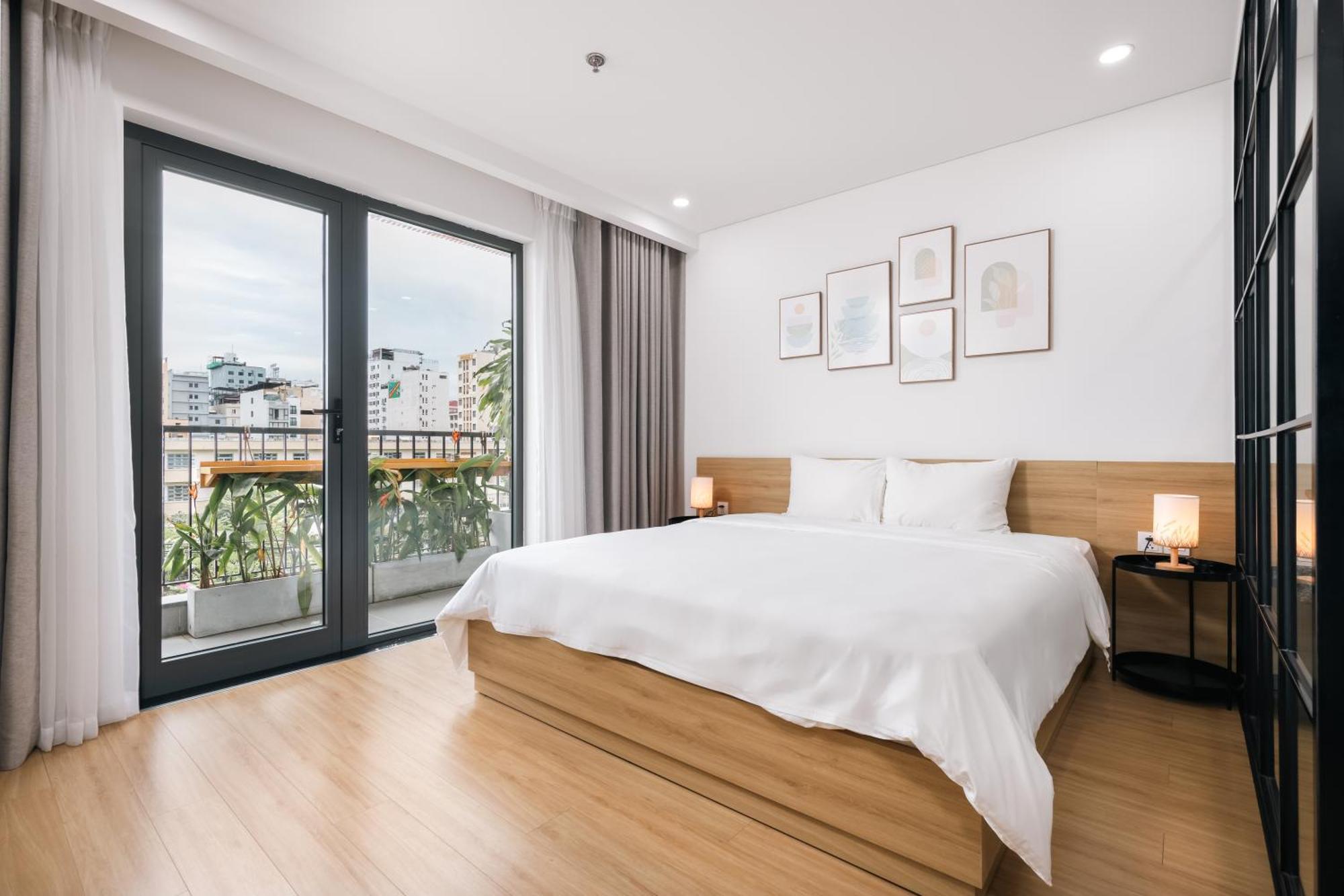 Lagom Apartment And Hotel Đà Nẵng Ngoại thất bức ảnh