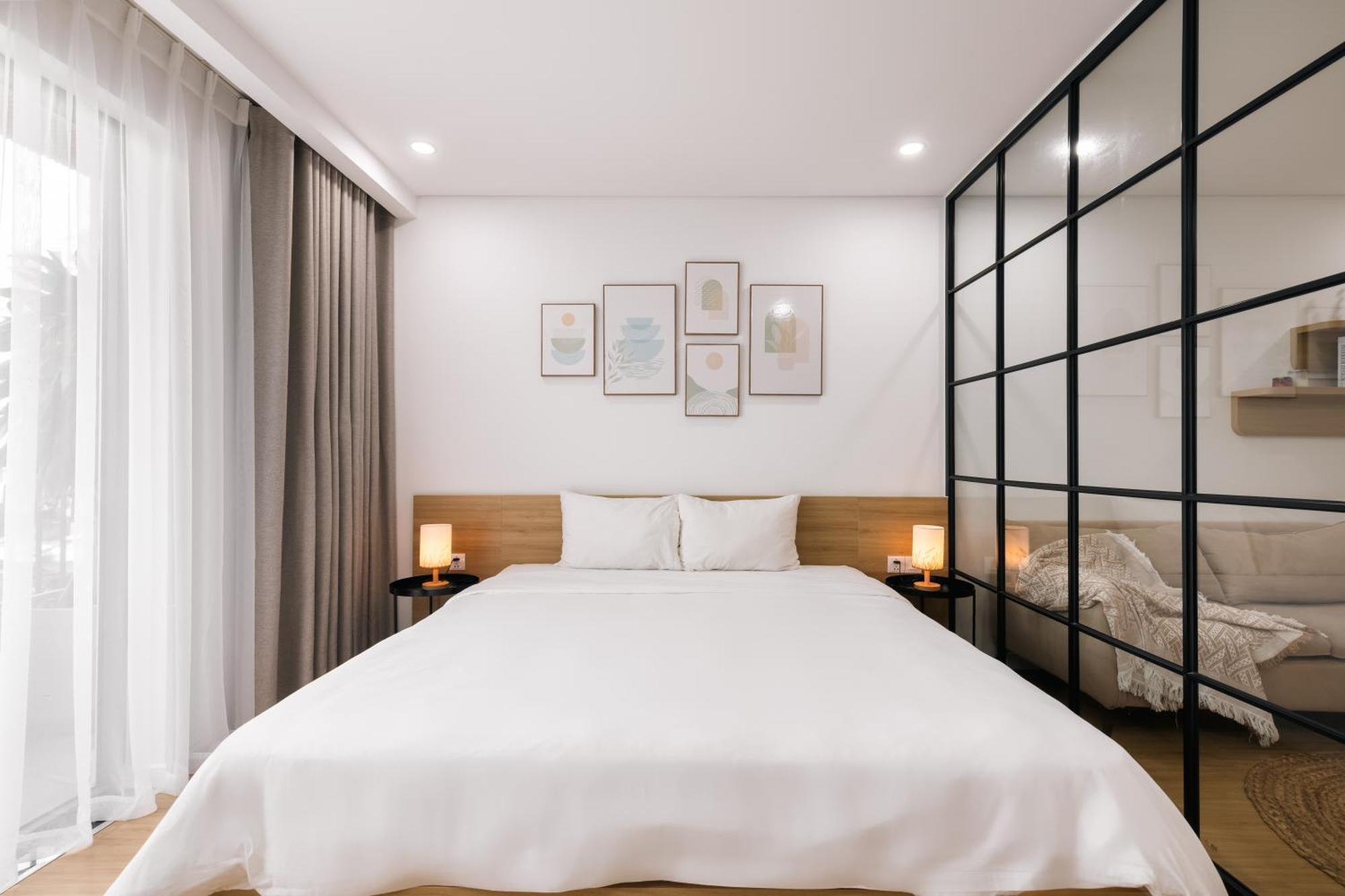 Lagom Apartment And Hotel Đà Nẵng Ngoại thất bức ảnh
