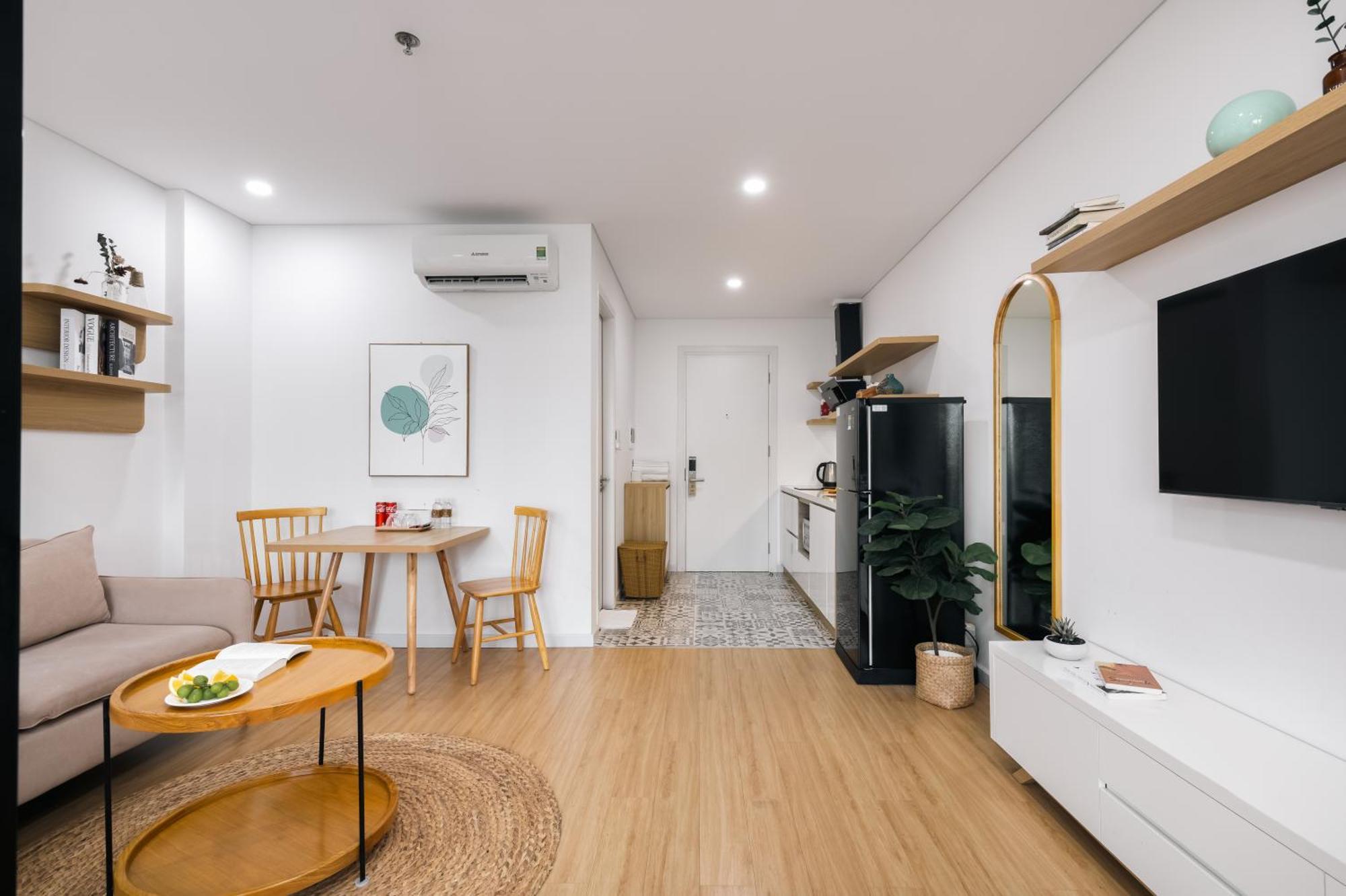 Lagom Apartment And Hotel Đà Nẵng Ngoại thất bức ảnh