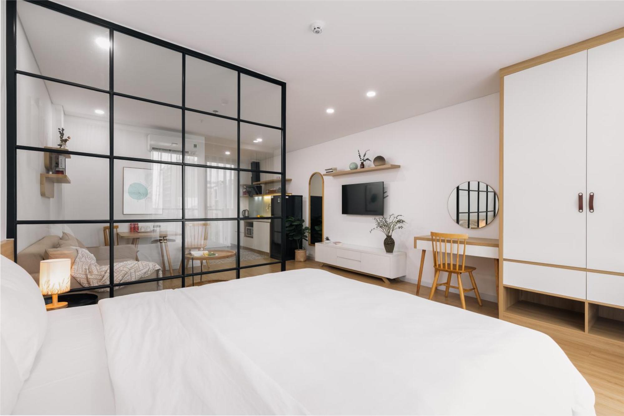 Lagom Apartment And Hotel Đà Nẵng Ngoại thất bức ảnh