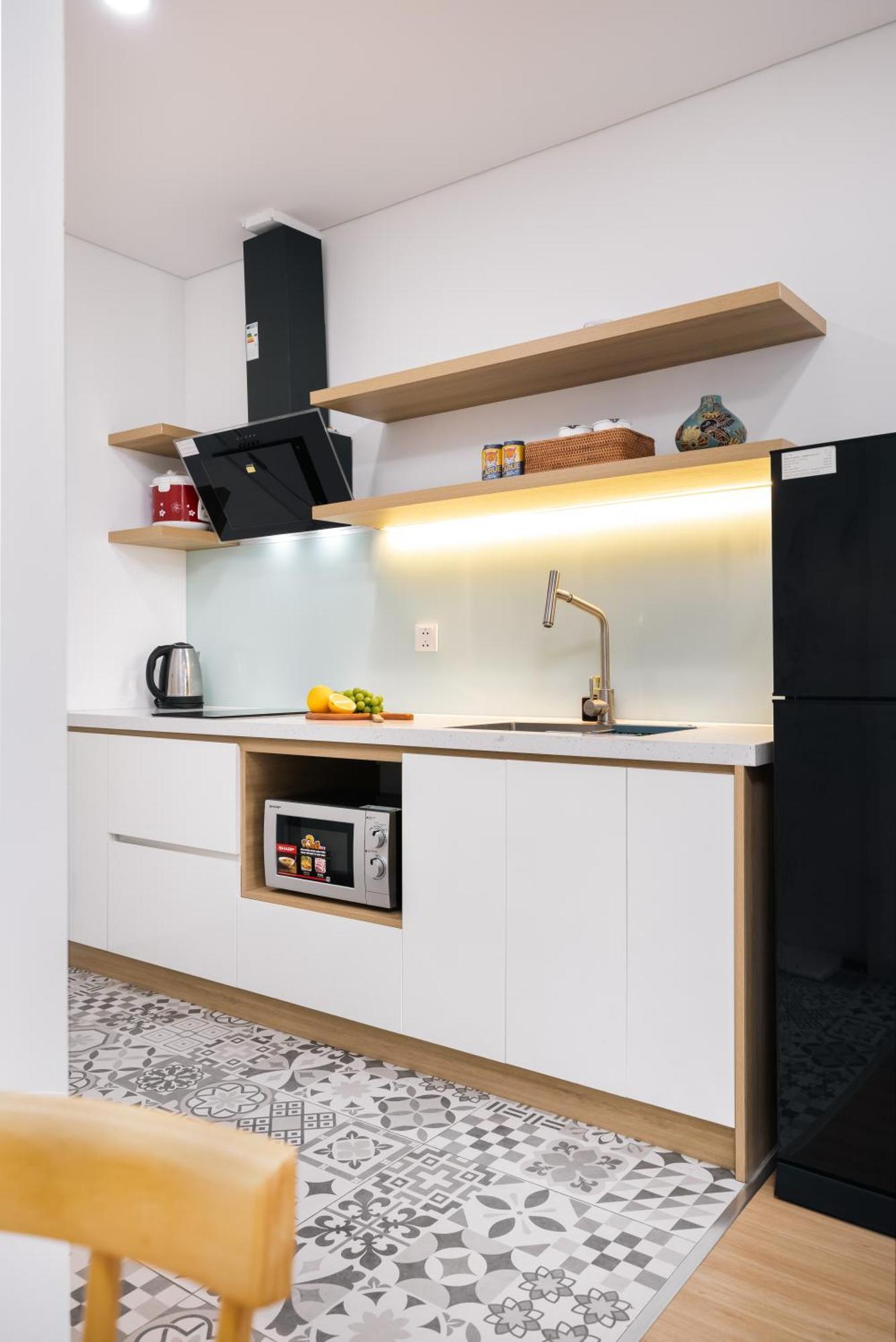 Lagom Apartment And Hotel Đà Nẵng Ngoại thất bức ảnh