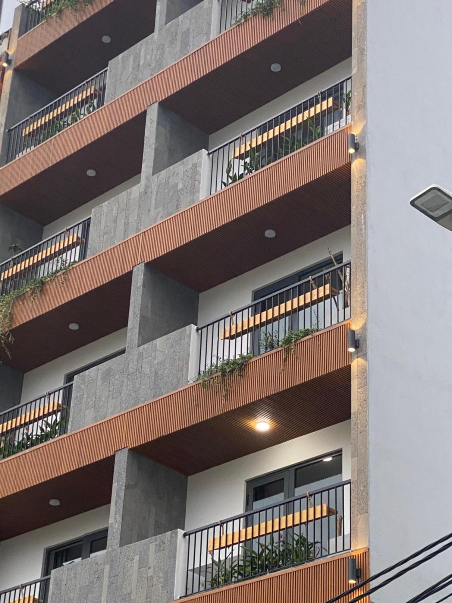 Lagom Apartment And Hotel Đà Nẵng Ngoại thất bức ảnh